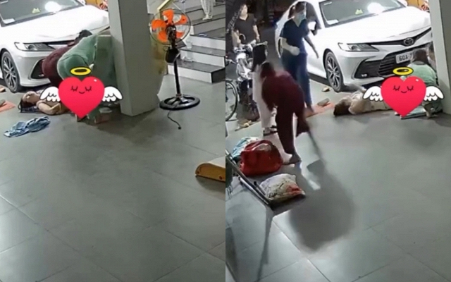 Đoạn clip "kỉ niệm vợ em đẻ rớt" đang viral: Đặt hẳn gói sinh kim cương nhưng em bé đòi ra sớm, cả nhà không kịp đến bệnh viện luôn!