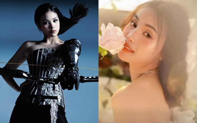 Nữ cung thủ xinh đẹp, nổi tiếng nhất Việt Nam gây sốt với visual nàng thơ ngọt ngào, chuyện tình viral nhất Olympic càng gây chú ý