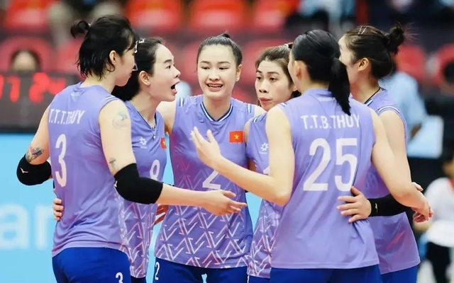 Đội tuyển bóng chuyền nữ Việt Nam sẽ tranh tài ở 4 giải quốc tế quan trọng