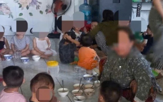 Giải thể nhóm trẻ Mầm Xanh sau vụ bé trai tử vong nghi nghẹn thức ăn