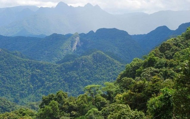 Việt Nam sắp có thêm Khu du lịch 170ha: Xây trên đỉnh núi hoang sơ được ví như "Bà Nà Hills" thứ 2