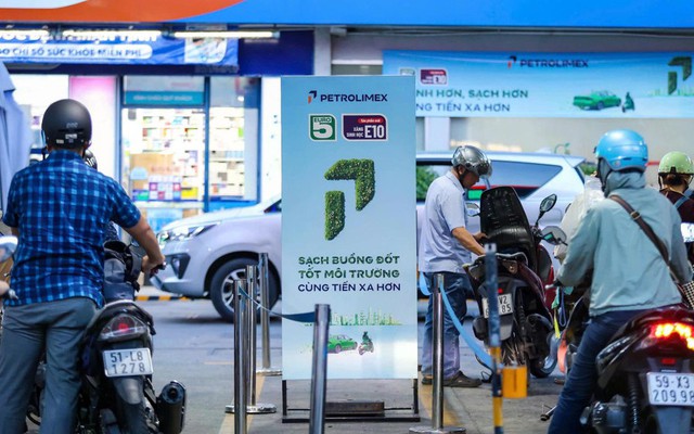 Xăng sinh học E10 có thực sự 'kén' xe như lo ngại?