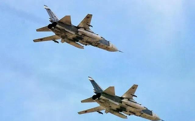 Quân đoàn châu Phi của Nga đã có lực lượng không quân hoàn chỉnh