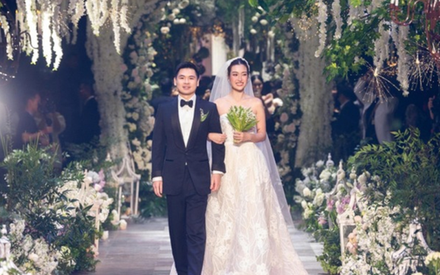 Mỹ nhân 26 tuổi lấy chồng chủ tịch: Giờ ở dinh thự trăm tỷ bề thế số 1 Hà thành