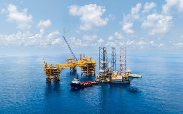 Petrovietnam thông báo quan trọng về bể trầm tích lớn nhất cả nước