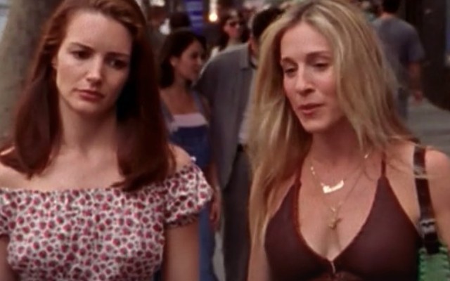 Xem phim "Sex and the City", tôi nhận ra mình đã sống quá tệ: Giờ là lúc phải sửa sai