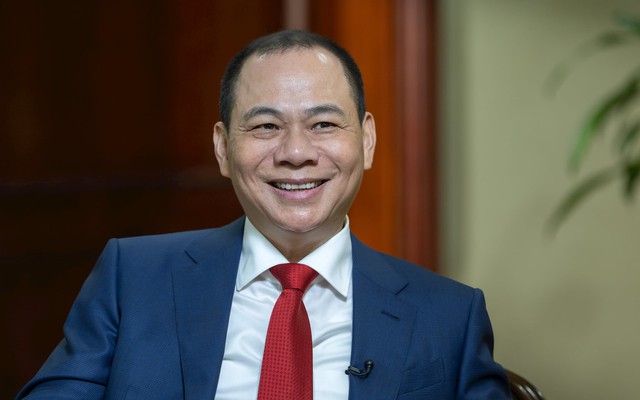 Bắt tay với một DN Nhà nước, Tập đoàn của tỷ phú Phạm Nhật Vượng triển khai lắp 2 thứ trên toàn quốc