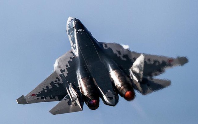 Nga "sợ hãi" điều gì mà đến giờ này Su-57 vẫn không dám tiến sâu vào Ukraine?