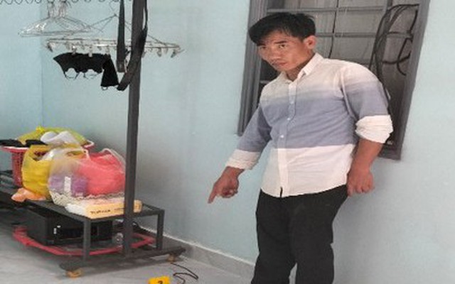 Quyết định tạm giữ hình sự Mai Khánh Phương SN 1980
