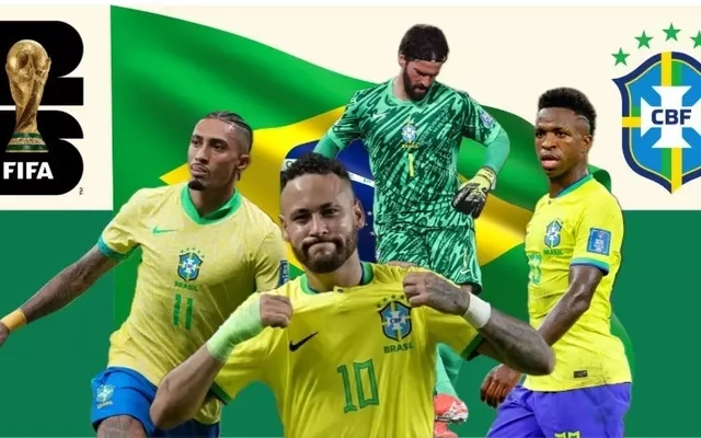 Đường đến World Cup 2026 của Brazil: Giải cơn hạn hán kéo dài 24 năm