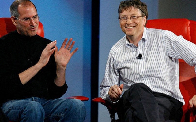 Hai vị tỷ phú nuôi con gái khác nhau thế nào? Nhìn cuộc sống của con gái Bill Gates và con gái Steve Jobs sẽ thấy