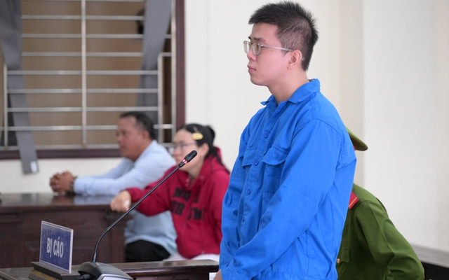 Tử hình Trần Văn Quý 23 tuổi