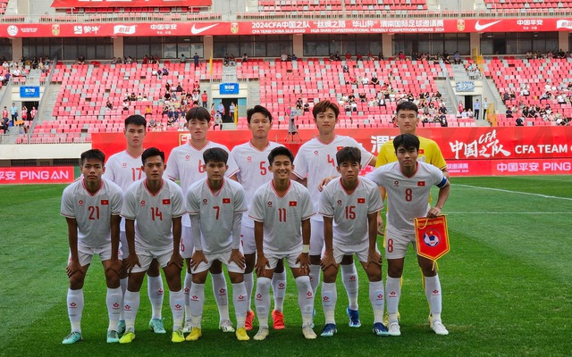 Tuyển Việt Nam đón “tin vui” từ Indonesia trước thềm AFF Cup
