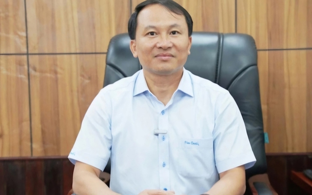 Giám đốc Sở Nông nghiệp và Môi trường TP Huế làm chuyên viên sau khi bị kỷ luật