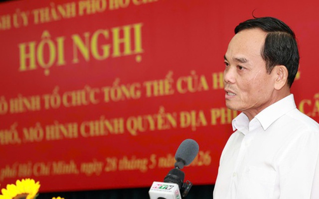 Bí thư Trần Lưu Quang: Sẽ rà soát một số vị trí lãnh đạo TPHCM