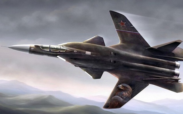 Làm được đúng một chiếc Su-47 rồi "thẳng tay" bỏ đi