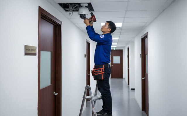Tất cả người dân đang dùng camera chú ý quy định mới nhất của Bộ Công an từ 1/7
