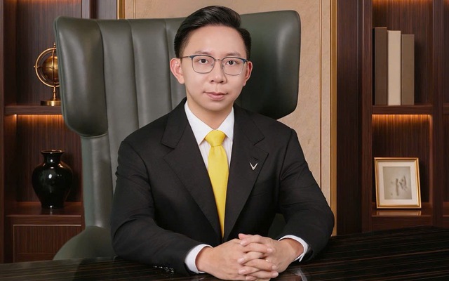 Con trai Ông Phạm Nhật Vượng nắm quyền Chủ tịch HĐQT của VinFast