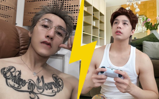 Noo Phước Thịnh nghi "đá xoáy" Sơn Tùng, đáp trả antifan khiến dân tình sục sôi tranh cãi