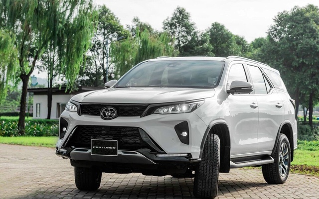 Top xe SUV 7 chỗ đáng mua nhất năm 2026