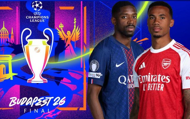 Chung kết PSG vs Arsenal: “Giáo sư” Wenger đoán tỉ số 1-0, siêu máy tính nói gì?