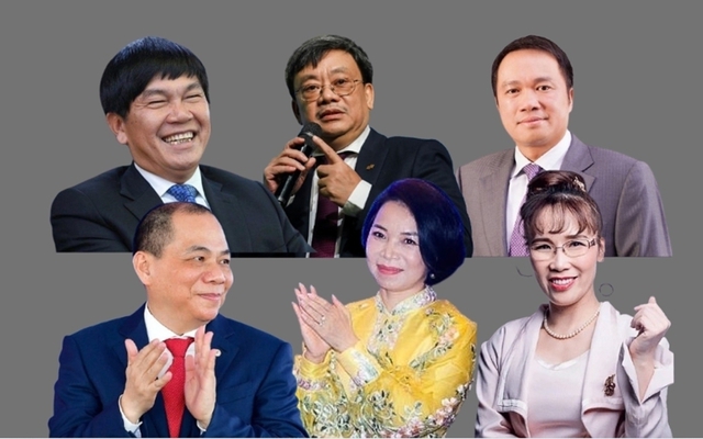 Việt Nam lọt top 4 toàn cầu về tốc độ tăng người siêu giàu