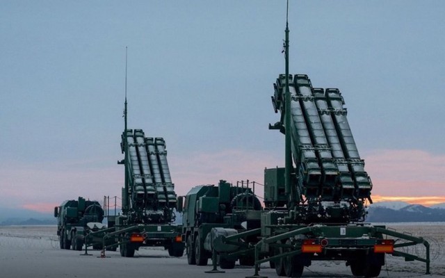 Ukraine tìm thêm Patriot, xin giấy phép sản xuất tên lửa PAC-3 trong nước