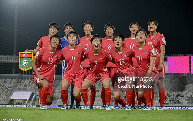 Triều Tiên thắng 10-0, có xác suất gặp tuyển Việt Nam ở tứ kết giải châu Á