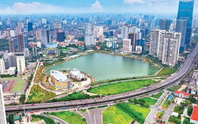 'Chìa khóa vàng' để thủ đô bứt phá