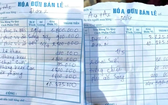 Du khách tố một khách sạn ở Đắk Lắk 'chặt chém', thùng bia giá 900.000 đồng