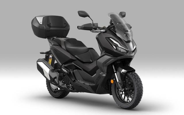 Honda ADV350 2026 lộ diện với loạt nâng cấp thực dụng, tham vọng trở thành “vua tay ga địa hình” tại Việt Nam