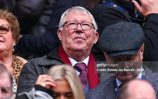 Sir Alex Ferguson nhập viện khẩn cấp