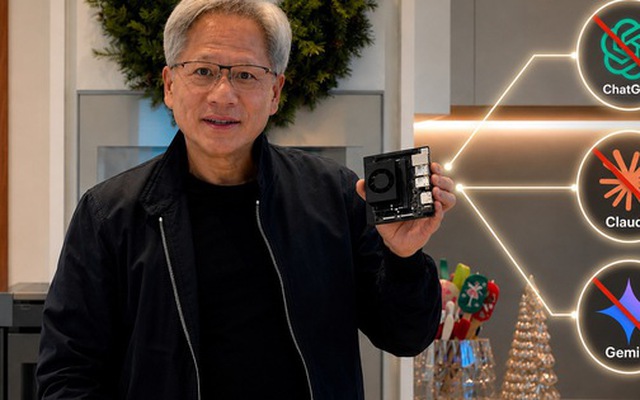 Nvidia có chiếc máy AI giá ngang ChatGPT Pro, nhưng biến hóa đơn AI 200 USD/tháng thành 2 USD tiền điện