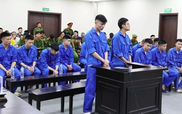 Lĩnh án nặng vì giả mạo 'Huấn Hoa Hồng' để lừa đảo tiền tỷ