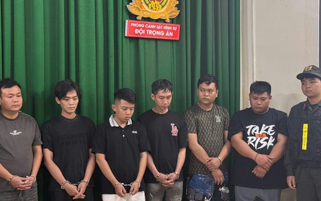 Cướp tiệm vàng ở TPHCM, camera ghi lại cảnh dùng rìu gây án: Lời khai của kẻ chủ mưu