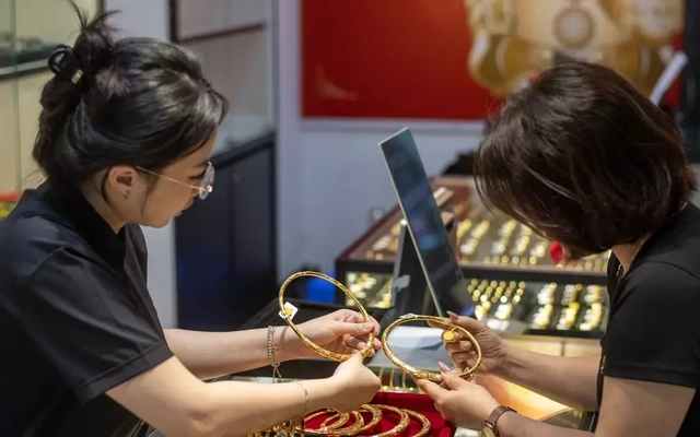 Sắp có thay đổi rất lớn liên quan vàng trang sức