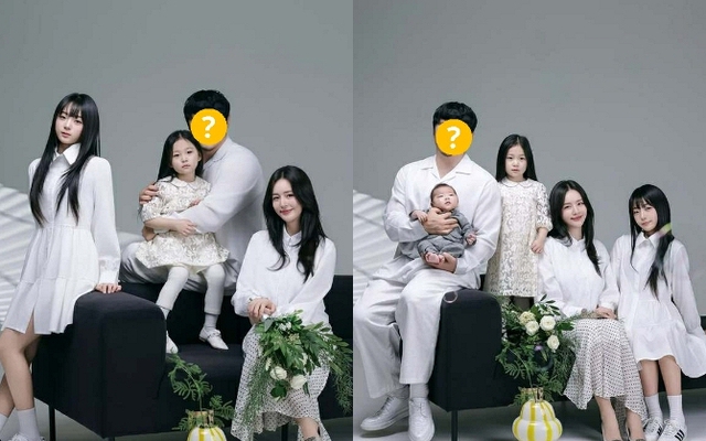 Nam ca sĩ đình đám giấu chuyện có con suốt 14 năm qua, nay đùng phát tung ảnh vợ con ai nấy đẹp như tiên giáng trần