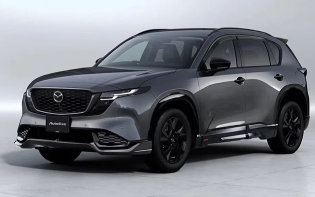 Mazda CX-5 2026 trông khác biệt với bản độ lạ mắt này: Dân mê phong cách off-road mê mẩn, trọn bộ nâng cấp giá chỉ ngang một chiếc SH