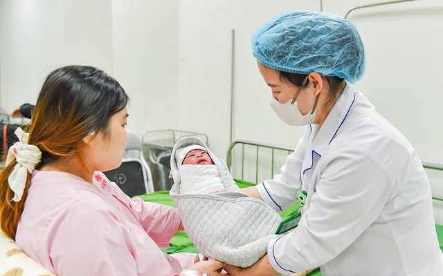 Tin vui cho những ai sinh con từ ngày 01/7 năm nay