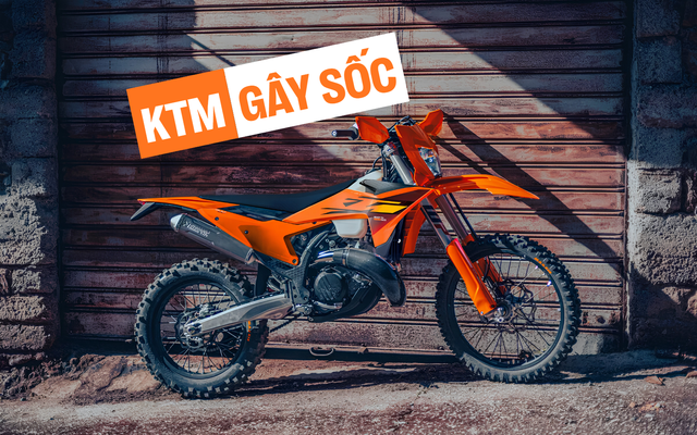 KTM bị cáo buộc bán xe độ cho khách hàng: Hãng nói đó là 'thủ thuật', lý do phía sau khiến nhiều người bị sốc