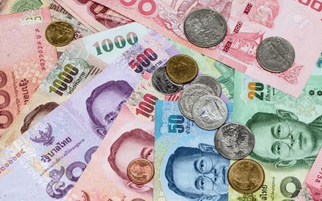 100.000 Baht Thái bằng bao nhiêu tiền Việt?