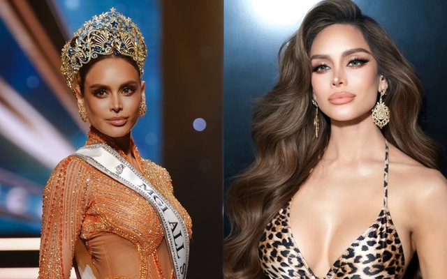 Nhan sắc nóng bỏng của mỹ nhân Colombia đăng quang Miss Grand All Stars