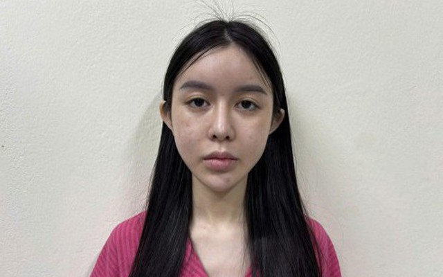 Bắt tạm giam Ngô Thị Như Ý SN 2006