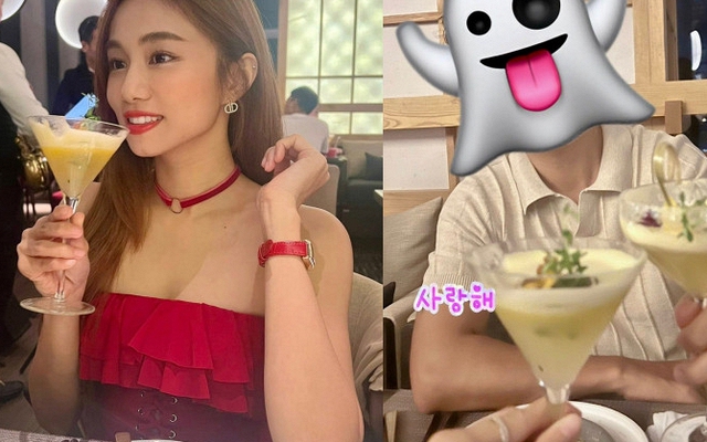 Nhân vật đáng ghét nhất Bóng Ma Hạnh Phúc công khai bạn trai, netizen tràn vào cảnh cáo