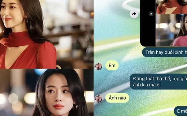 Xuất hiện câu trả lời "nuột" hơn chat GPT trong trend "liệu chồng bạn có chọn đúng tiểu tam": EQ cao thế này "nguy hiểm" nha!