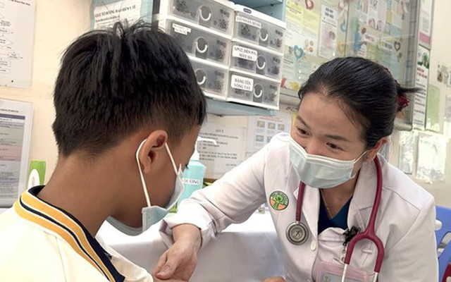 Não mô cầu tấn công trẻ nhỏ, cảnh báo nguy cơ tử vong nhanh