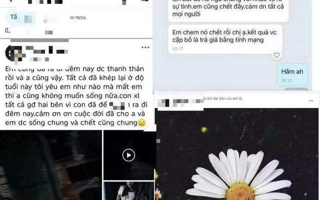 Nghi án chồng chém vợ tử vong rồi bỏ trốn ở Tuyên Quang