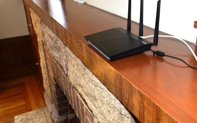 Những đồ vật làm chậm sóng Wi-Fi trong nhà