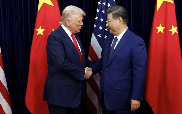 Cuộc chiến dang dở với Iran gây bất lợi cho Tổng thống Mỹ Trump khi thăm Trung Quốc