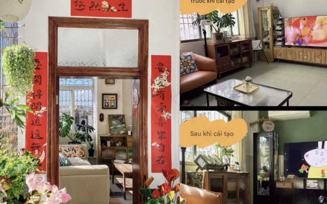 7 cách "thay da đổi thịt" cho nhà cũ: Chẳng cần đập đi xây lại vẫn đẹp như mới nhận bàn giao